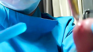 Mummified and Tormented by 2 Cruel Nurses