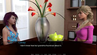 Lancaster Boarding House He Was Fucking His Girlfriend And They Got Caught Ep 35