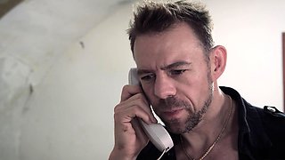 Close up amateur blowjob and hole licking