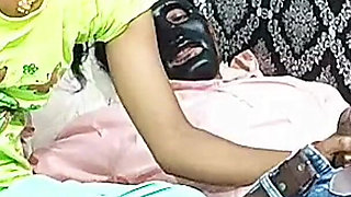 Neighbor's Stepsister Came to Have Sex with Her Stepbrother and Fucked Him with a New Man and Made Him Cum in My Mouth