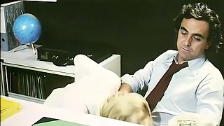 Glamour vintage pornstar heart-stopping adult video