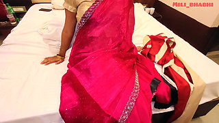 Hindi Desi BBC Fuck Stepbrother's Hot Wife, Hindi Beautiful Indian Bhabhi Devar Sex