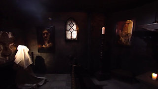 X Virtual 63 Damned Nun in 180°