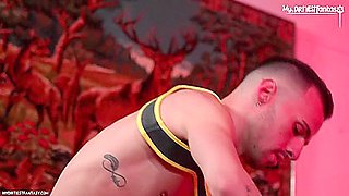 Izan Loren In Flogging Their Way To Freedom