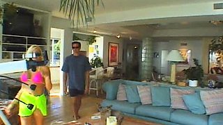Milf blonde blowjobs
