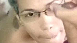 I'll Fix Your Fridge More Often Because You Gave Me an Amazing Blowjob, Stepsister. What a Great Fuck!