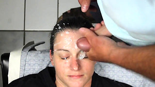 12  659 Mb Master Bukkake Cumpilation 2 Chronicles of a Cum Rag