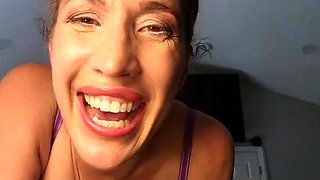 LinaBlackly Cumslut Cheating Wife Pov Fuck