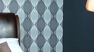 The horny cleaning lady Jasmin Jae wants to feel the cock of her boss and she does everything for it