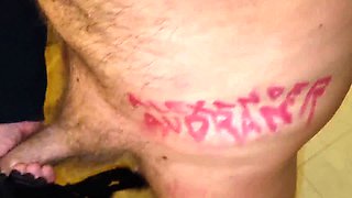 A.R.S. — ATTRACTIVENESS, TEMPO, [MOIST EXPRESSIONS]: PURRING, SHRIEKS, [ACT], MASCULINE UNLEASH, SENSUOUS CLOSE-UP - CUM-SHOT & FAT DINKY POINT OF VIEW