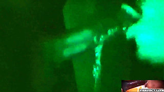 Perfect Lips-goes Night Vision and Sucks Dick!!!