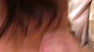 Busty Brunette Banged on Beach and Pounded Hard Indoors