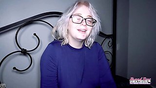 Curvy action with divine Annie Archer from Brand New Amateurs