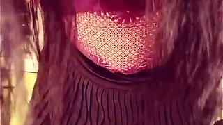 Naughty Housewife Squirts in the Kitchen and Splashes the Table Ginnagg
