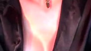 Kelsey Brunette Amateur Angelic Babe Masturbating