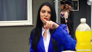 GF Leaks - College Graduanal 1 - Leo Gaffer