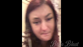 Toilet Fart Compilation 2 by Bella Blast