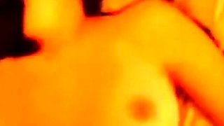Amateur Couple's Webcam Hardcore
