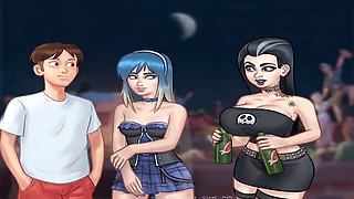 Problem, small, high quality cartoon