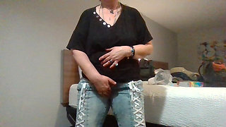 Play Time Hotel Room Touch Myself Hot