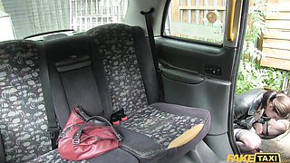 Glorious Ian Tate and Lucia Love - anal trailer - Fake Taxi