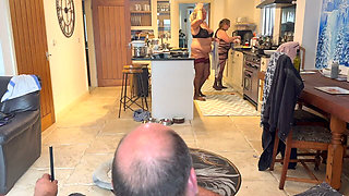 Part 3: Lanista Bear Has His Slaves to Do Their Chores. Will They Behave?