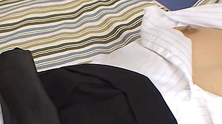 Hot Sex in Tokyo City Fucking a Sexy Japanese Sex Teacher MILF