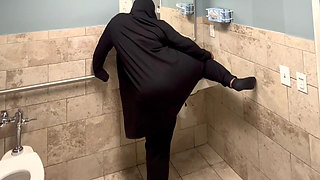 Poison Ivy’s Panties Are Getting Wet!