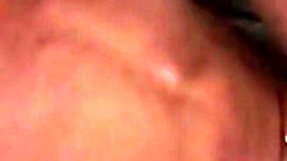 Hairy Ebony Pussy Stretched Wide Dripping Thick Cum Loads