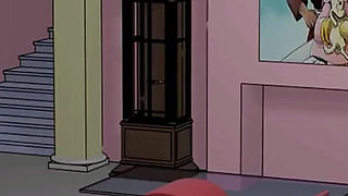 Dragon Girl X - Dragon Ball Part 8 - Boobs Play by Loveskysan