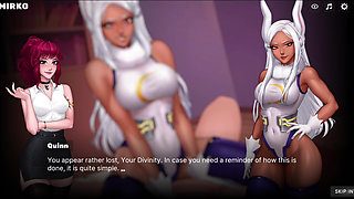 Horny Union Chapter 1 Fucking a Hentai MILF Until He Cums Inside