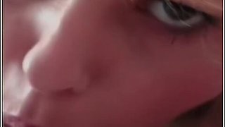 The Blonde Milf Missed Sucking The Cock That Never Comes Off