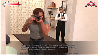 Life in Middle East 27 Banu Got Fucked by a BBC