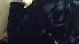 Reps with My Ass to My Trainer at the Gym