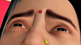 S5_ep05 Stepmom and Stepson Dark Desi Love Story