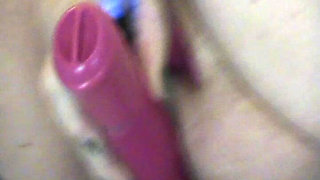 Enjoying Some Solo Fun Time