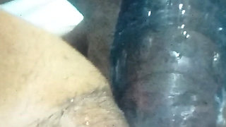 smooth easy hard fuck to a wet pussy of my lovely wife