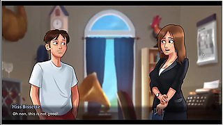 She Stood So Close Our Shadows Merged; Neither Of Us Moved.(18+) - Hentai Anime