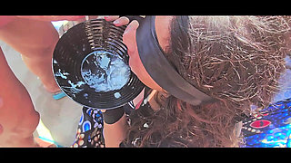 I Love Gangbang T-shirt Bukkake Beach