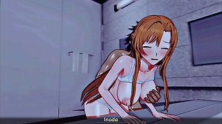 SWORD ART ONLINE NTR PART 1