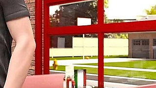 Love and Submission (0.08) Part 5 My Ex-girlfriend Is Sexy Af by Loveskysan69