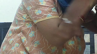 Desi girl eating my dck
