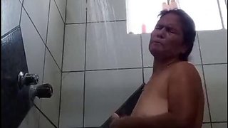 Granny66mom Shower Bath