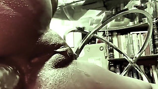 Anal Riding 16inch Dildo