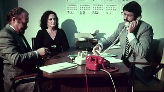 Group sex hardcore double blowjob swallowing cum