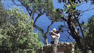 Anal Sex on the Cliffs