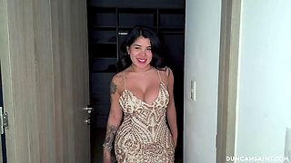 The Hottest Big Ass Girl In Mexico