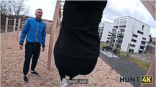 Sakura Hell - Hot Athlete Was Picked Up On The Street And Fucked In Front Of Her Bf In Strangers Car