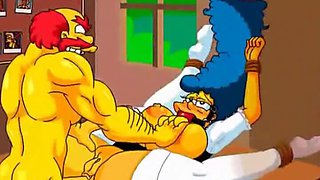 Mature MILF Simpsons