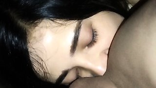 Big assed amateur spex booty teen fingered and licked